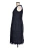 Tory Burch Gray Cocktail Dress Size 12 - photo 5