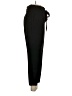 Express 100% Polyester Solid Black Dress Pants Size 2 - photo 4