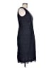 Tory Burch Gray Cocktail Dress Size 12 - photo 4