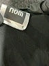 NOM Black Long Sleeve Top Size S - photo 6
