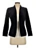 J.Crew 100% Cotton Black Blazer Size 0 - photo 1