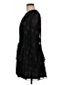 Do & Be 100% Polyester Black Casual Dress Size M - photo 5