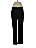 Khakis & Co Solid Black Casual Pants Size 12 - photo 1