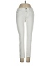 Adriano Goldschmied Solid White Ivory Jeans Size 23 waist - photo 1