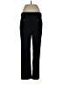 Khakis & Co Solid Black Casual Pants Size 12 - photo 2