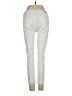 Adriano Goldschmied Solid White Ivory Jeans Size 23 waist - photo 2