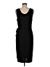 Ann Taylor Black Cocktail Dress Size 8 - photo 2