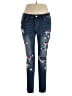 Judy Blue Hearts Blue Jeans Size 15 - photo 1