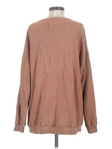 Aerie Pullover Sweater (view 2)