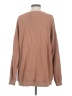 Aerie 100% Cotton Tan Pullover Sweater Size S - photo 2