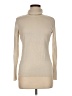 Worthington Tan Turtleneck Sweater Size M - photo 1