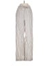 Zara Stripes Ivory Casual Pants Size XS - photo 1