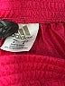 Adidas 100% Polyester Pink Athletic Shorts Size 4 - photo 3
