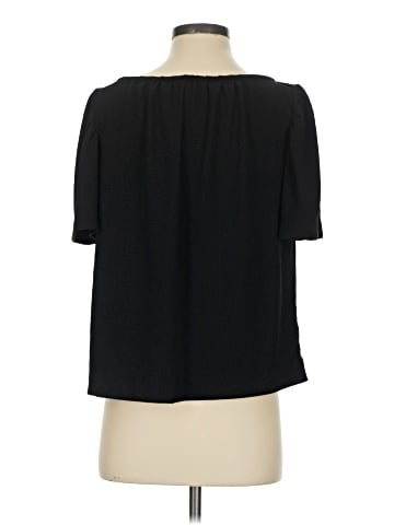 Ann Taylor LOFT Short Sleeve Blouse (view 2)