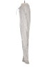 Zara Stripes Ivory Casual Pants Size XS - photo 5