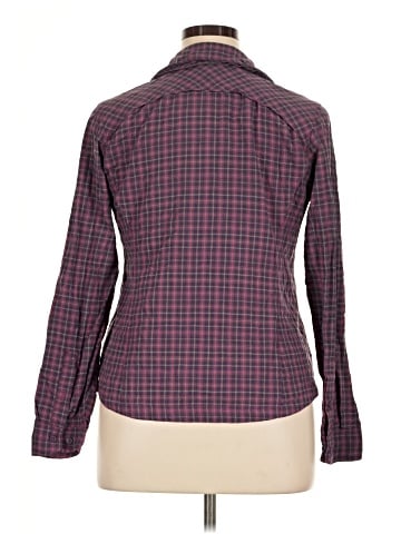 Columbia Long Sleeve Button-Down Shirt (view 2)