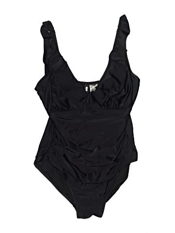 DKNY One Piece Swimsuit (view 1)