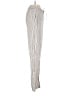 Zara Stripes Ivory Casual Pants Size XS - photo 4