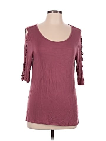 Love Scarlett 3/4 Sleeve T-Shirt (view 1)