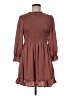 BaeVely Brown Casual Dress Size M - photo 1
