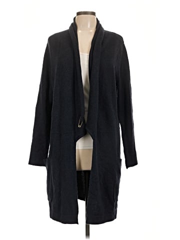 Qi Cashmere Kimono (view 1)