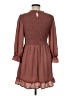 BaeVely Brown Casual Dress Size M - photo 2