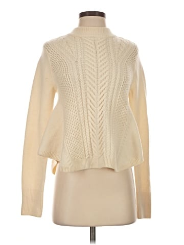 Club Monaco Wool Pullover Sweater (view 1)