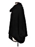 Pink Rose Black Poncho Size M - photo 5