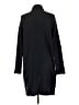 Qi Cashmere Black Kimono Size L - photo 2