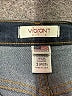 Vibrant M.I.U Blue Jeans Size 25 waist - photo 7