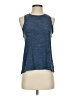 Kyodan Blue Sleeveless T-Shirt Size XS - photo 1
