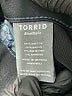 Torrid Solid Blue Jeans Size 20 - photo 5