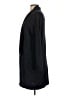 Qi Cashmere Black Kimono Size L - photo 5