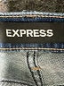 Express Hearts Blue Jeans Size 10 (petite) - photo 7