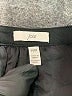 Joie 100% Polyester Black Short Sleeve Blouse Size M - photo 7