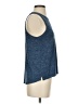 Kyodan Blue Sleeveless T-Shirt Size XS - photo 4