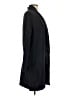 Qi Cashmere Black Kimono Size L - photo 4
