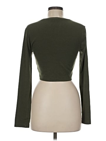Gap Long Sleeve T-Shirt (view 2)