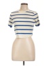 Le Lis 100% Rayon Ivory Pullover Sweater Size L - photo 1