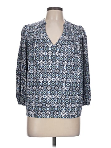 Boden 3/4 Sleeve T-Shirt (view 1)