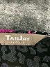 TanJay Black Long Sleeve T-Shirt Size M (estimated) - photo 7