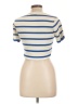Le Lis 100% Rayon Ivory Pullover Sweater Size L - photo 2