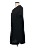 Current Air 100% Polyester Black Casual Dress Size XS - photo 5