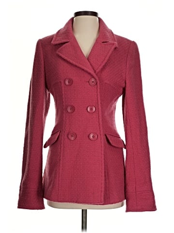 Moda International Wool Coat (view 1)
