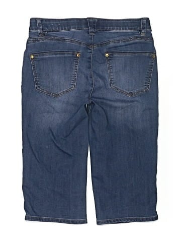 Wit & Wisdom Denim Shorts (view 2)