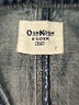 OshKosh B'gosh 100% Cotton Blue Denim Jacket Size 7 - photo 3