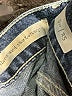 Pilcro and the Letterpress 100% Elastane Stars Blue Jeans Size 25 waist - photo 7