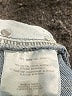 Pilcro and the Letterpress 100% Elastane Stars Blue Jeans Size 25 waist - photo 8