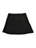 Toad & Co Solid Black Skort Size M - photo 1