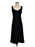 Babaton Solid Black Cocktail Dress Size XXS - photo 1